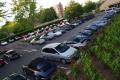 Parking &agrave; droite