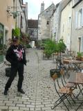visite de Noyer mercredi.