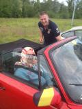 Bapt&ecirc;mes en 911. Ce qui permet &agrave; certains d'emmener de bien charmantes passag&egrave;res.