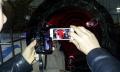 Une photo de la photo....
