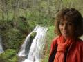 Ma charmante Co-pilote Anne.