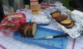 Merci! Ce fut vraiment un plaisir que de d&eacute;guster ces patisseries. 