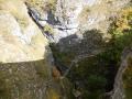 via ferrata pour plus tard