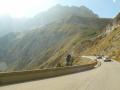 Mont&eacute;e du Col du Noyer