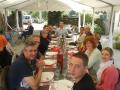 Un repas tr&egrave;s  tr&egrave;s convivial 