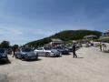 Petite pause au sommet du Grand Ballon