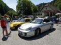 Quand une turbo look rencontre une 996, qu'est-ce qu'elles se racontent?