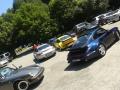 On s'impose sur le parking...