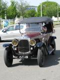 10HP Citroen type A des ann&eacute;e 1920