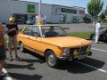 Belle touring