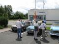 Alvis passe et on se retourne