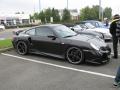 996 TECHART Turbo, elle s'exprime pleinement sur piste au grand dam des sonom&egrave;tres