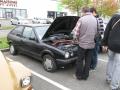 Nous avion la 205 mais surprise une rare POLO G40 T2, sa rivale, je d&eacute;couvre....