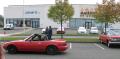 La rel&egrave;ve des petits roadsters