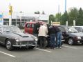 Petit moteur mais il chauffe bien, c'est un Ford..