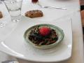 La fricass&eacute;e de champignons