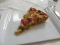 La tarte &agrave; la rhubarbe