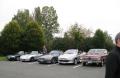 Le parking un peut juste, on passe en face........ 