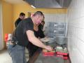 On s'active en cuisine