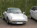 Des courageux sont venus en Porsche