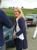 toujours le sourire Isa