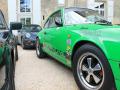 Tiens une Grenouille verte...