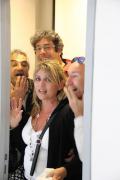 Par exemple, on ne peut m&ecirc;me plus aller tranquillement aux toilettes &agrave; 4 sans &ecirc;tre flash&eacute;s &agrave; la sortie.