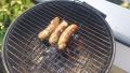 Et un petit BBQ d'andouillette le week-end d'apr&egrave;s en m&eacute;moire de cet excellent week-end !