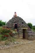 Plateau de Blu : Scarlett &amp; Florian testent la cadole