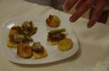 Feuillet&eacute;s &agrave; l'andouillette