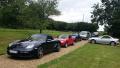 Le parking ...