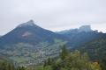 Il est beau ce massif de la Chartreuse 