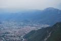 Grenoble vu du ciel