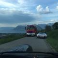 Tout &eacute;tait au top. M&ecirc;me les pompiers &eacute;taient pr&eacute;sents 