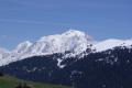 Ho qu'il est beau ce mont blanc !