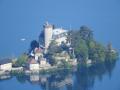 Chateau du lac d'Annecy