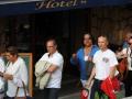 Des Doudistes en promenade