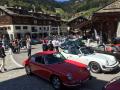 Halte &agrave; La Clusaz