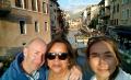 Petite visite d'Annecy en famille