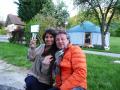 deux sympathiques Belges  