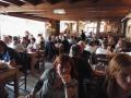 D&eacute;jeuner au restaurant Le Sapey