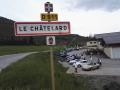 D911... Pas de doute, c'est la bonne route ! 