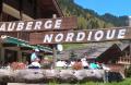 d&eacute;jeuner &agrave; l'auberge nordi