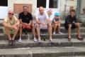 Mais quittons les rivages de l'alcoolisme pour aborder les plages de la s&eacute;r&eacute;nit&eacute;. Avec deux invit&eacute;s trop mignons : Sacha et Paolo.