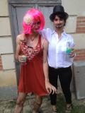 Ma fils et mon fille...