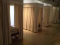 Confort simple mais largement suffisant. Une certaine distance entre les lits permettait de respecter l'intimit&eacute; de chacun.  Pour info, Stef et V&eacute;ro, c'est chambre 17.