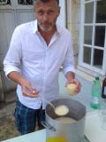 Faut dire que le pastis se servait &agrave; la louche. Pratique, on est bourr&eacute;s plus vite.