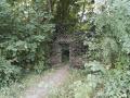 Porte sur la nature...