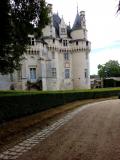 Ch&acirc;teau de la belle au bois dormant 