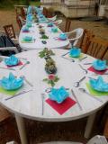 Table de gala ! 